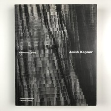 Anish Kapoor by Germano Celant