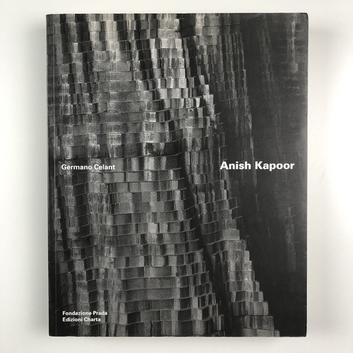 Anish kapoor germano celant - kapoor,