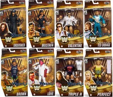 WWE Elite Legends Series