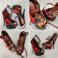 BEBO Floral Tropical Print