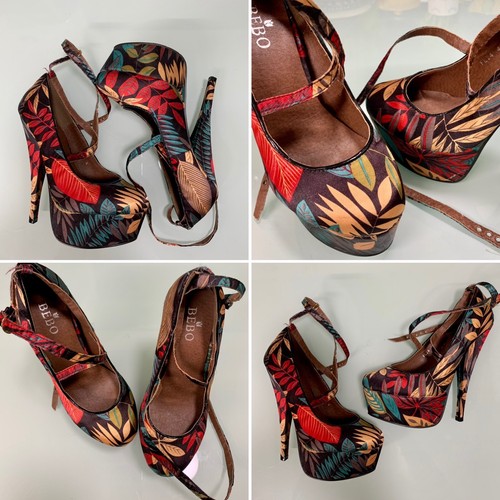 Bebo floral tropical - tropical, print