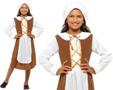 Childrens Girls Fancy Dress