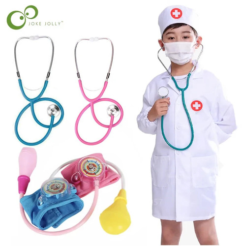 Kids doctor nurse costume set - nurse,
