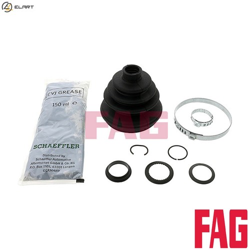Bellow kit drive shaft 772 - drive,