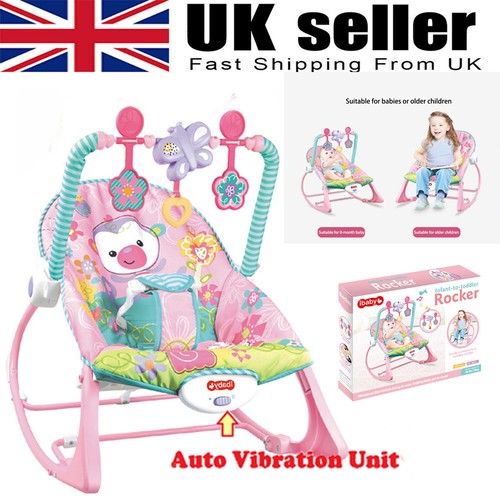 2in1 electric baby bouncer - 2in1,