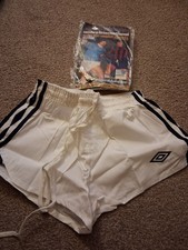 Vintage   Pair Umbro 1970s