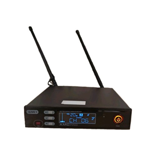 Ilive uhf wireless receiver - ,