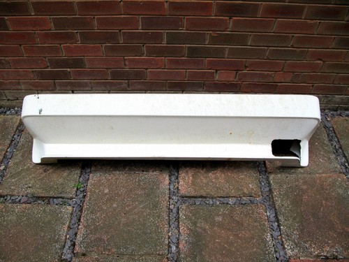 Tvr tasmin rear - tvr, bumper