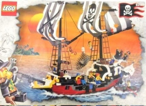 Lego pirates pirate battle - pirates,
