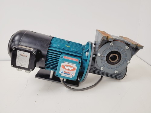 Brook hansen motor with - hansen,