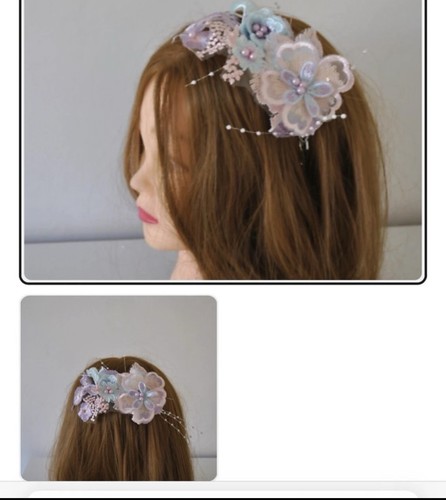 Fascinator mother bride - fascinator, of