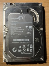 Seagate Barracuda 2TB