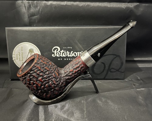 Peterson house pipe - house, billiard