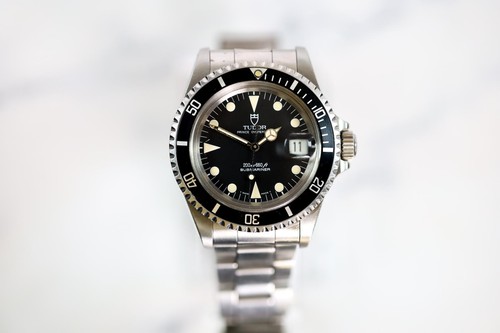 Tudor submariner 79090 - tudor,