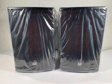 A pair of 18" Passive Speakers