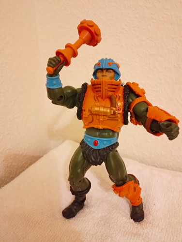 Man arms masters - masters, the