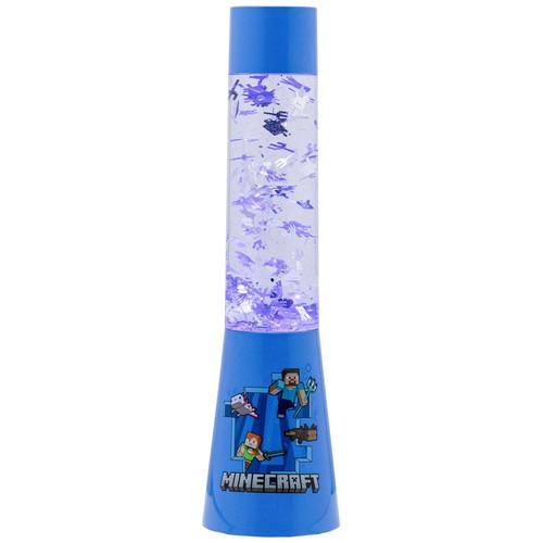Minecraft night light glitter - night,
