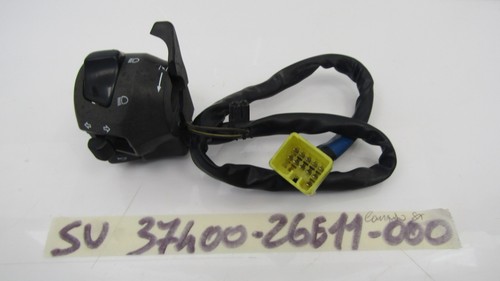 Left handle switch control - handle,
