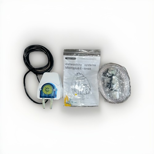 Peristaltic dosing system - dosing, system-