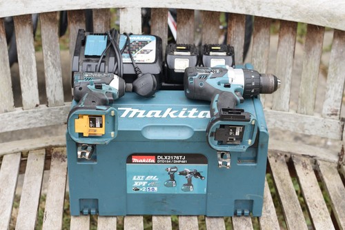 Makita dlx2176tj 18v - 18v, cordless