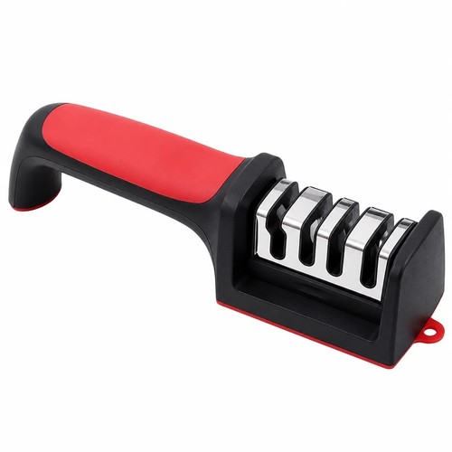 Manual knife sharpener - manual,