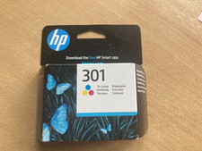 HP 301 Tri-color Original Ink