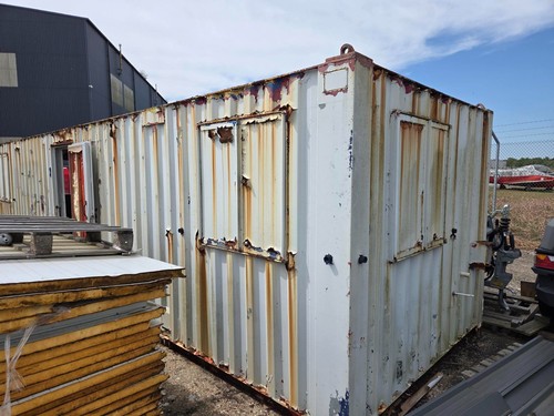 32ft portable office canteen - office,