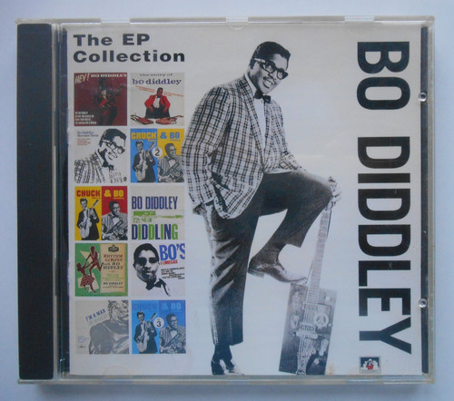 Diddley the collection - bo,