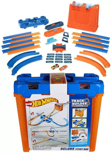 Hot wheels ggp93 - wheels, builder