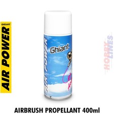 Airbrush AIR PROPELLANT