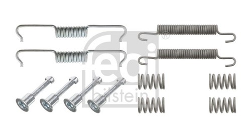 Rear left and right - , febi