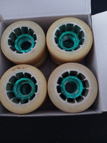 Roll line ice wheels - line, new