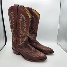 Tony Lama Vintage Ostrich