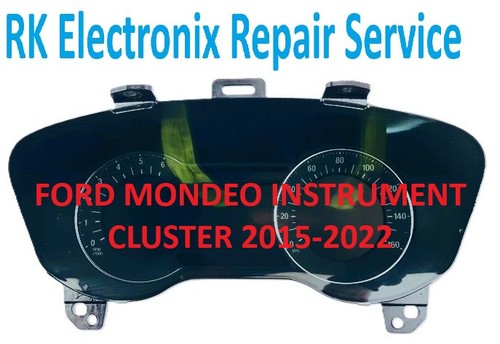 Ford mondeo instrument cluster - mondeo,