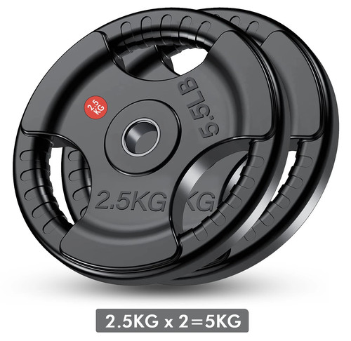 Weight plates set pair cast - set,