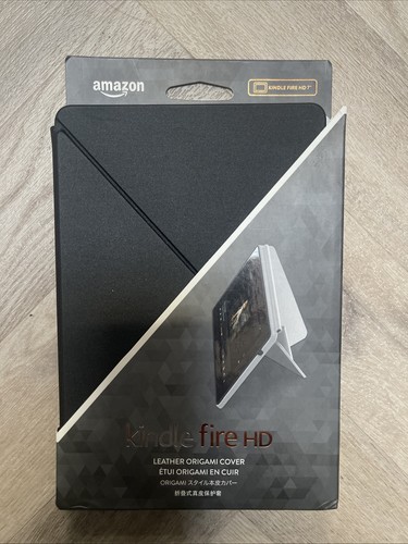 Amazon kindle fire - hd, 7'