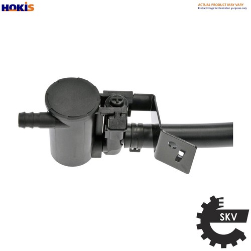 Valve charcoal filter tank - valve, (tank