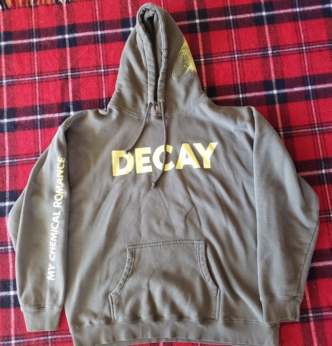 Chemical romance decay 2022 - decay,