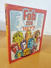 FAB 208 ANNUAL 1977 - Fleetway
