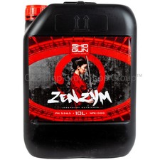 Shogun Zenzym – Enzyme Formula for Improved Nutrient Uptake