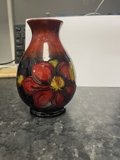 Moorcroft Pottery Flambé
