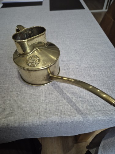 Haws v8ntage small brass - haws,