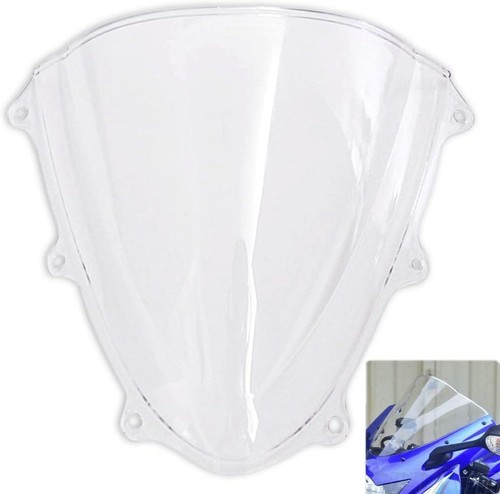 Windshield double bubble for - windshield,