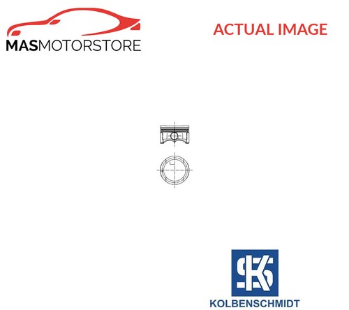 Engine piston rings - piston, &