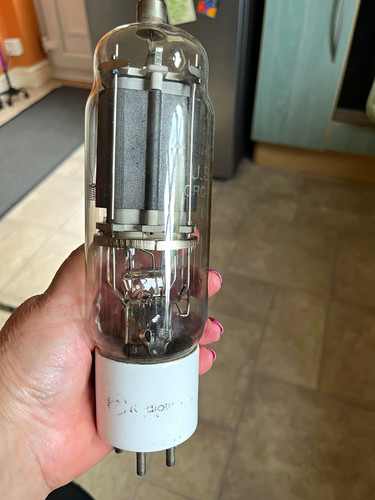 M1850 vacuum tube - m1850, valve