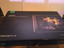 Huion Kamvas Pro 13 Graphics