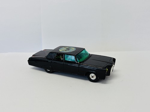Corgi toys 268 green - green, hornet