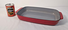 Vintage Aga Cookware Red