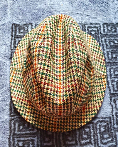 Redhills vintage houndstooth - redhills,