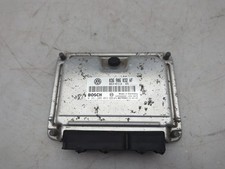 2003 VOLKSWAGEN BEETLE CABRIOLET Engine ECU 